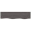 Childress Oak Solid Wood Picture Ledge Wall Shelf-962841616-965024187