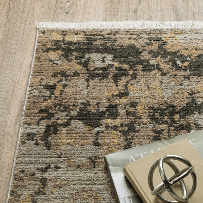 Indoor Rug, Runner 2'3" x 7'6"