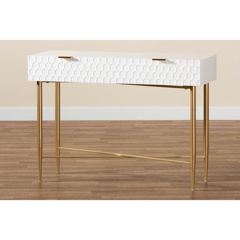 Deliliah 41.73'' Console Table