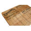 Belmond Wooden Conversion Chopping Board MOB