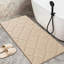 Tapis de salle de bain absorbant antidérapant (ensemble de 4)-983820012