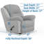 Fauteuil inclinable Muhedin-336791849