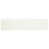 Blanc est en rupture de stock