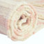 Tapis de couloir contemporain de couleur rose Annonciata-557703941