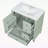 30" Bathroom Vanity with Sink-963721024