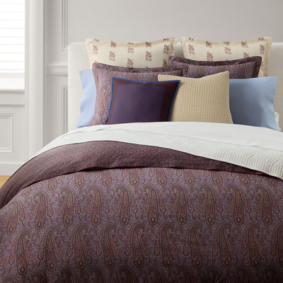 Rosalie Full/Queen Duvet Cover Set