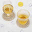 Ensemble de sous-verres à boisson avec support en coton tissé absorbant pour sous-verres pour la maison