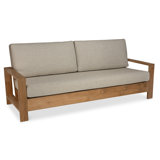 Soho Outdoor 6 - Piece Conversation Set