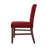 Ast 6 - Person Four Leg Base Dining Set-519426391