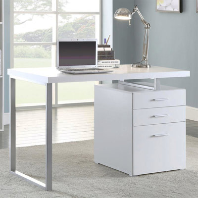 Bureau d'écriture avec 3 tiroirs
