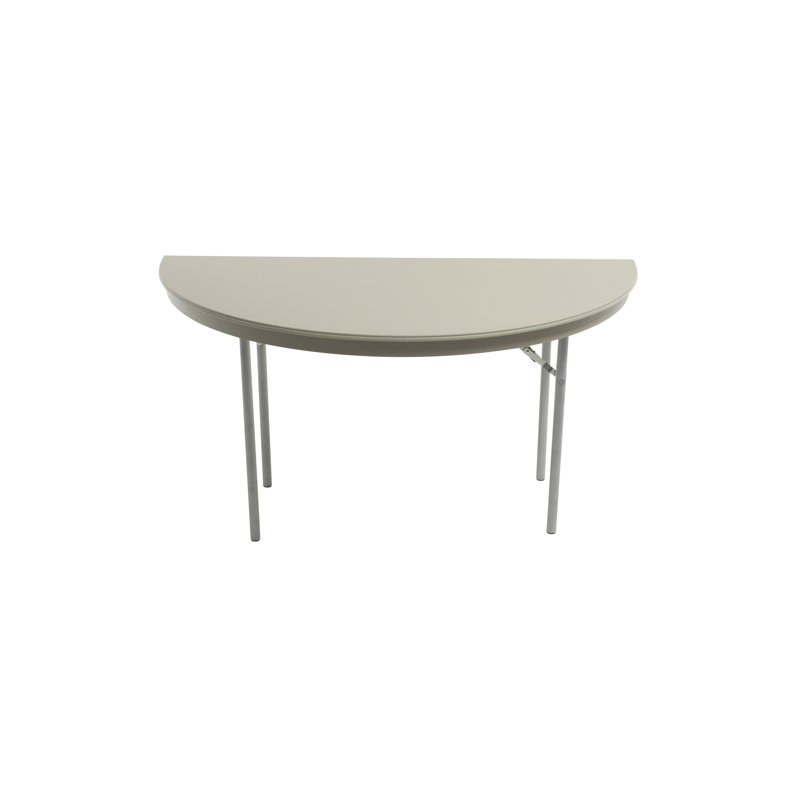 Table pliante Dynalite, H 29 po x l 60 po