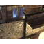 SeaTile 1" x 1" Seashell Grid Mosaic Wall & Floor Tile-36954043