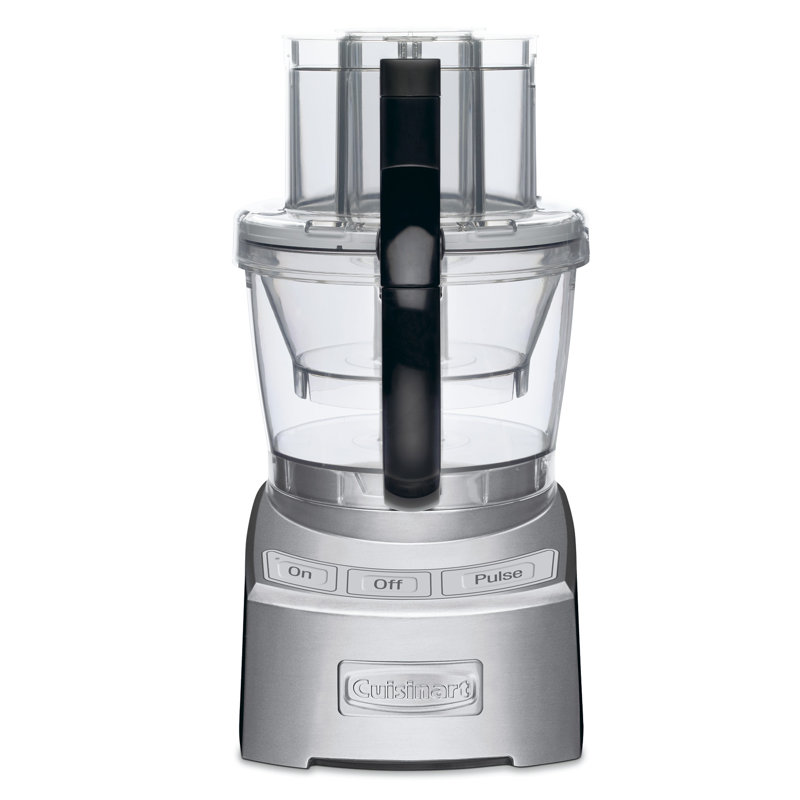 Elite 12-Cup Food Processor, Black