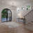 Tari 5-Light Dimmable Geometric Lantern Chandelier-1121332441