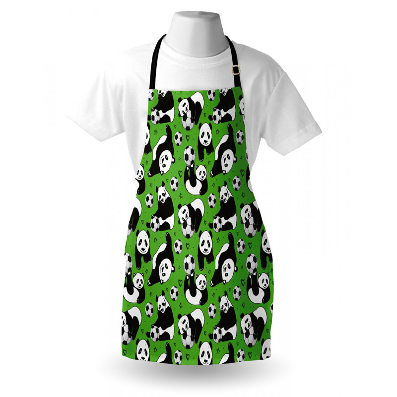Bib Apron