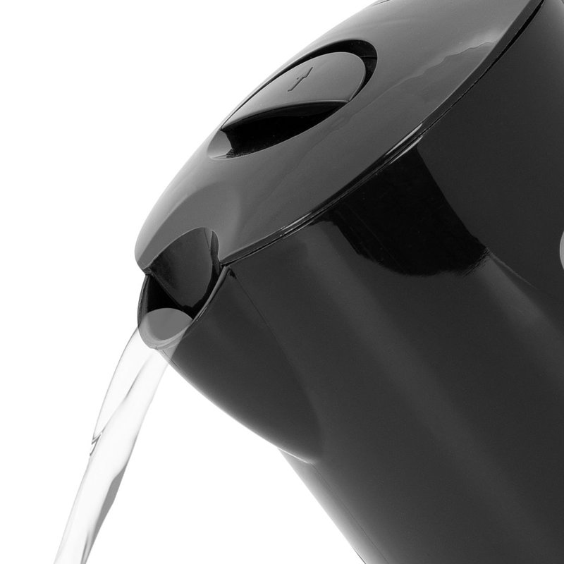Quest Plastic Electric Tea Kettle