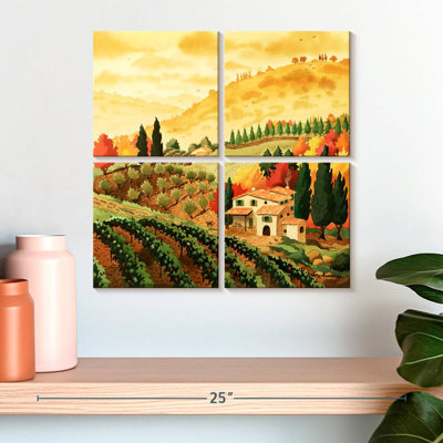 Alvord Tuscan Serenity II