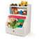 Step2 Lift and Hide Bookcase Toy Box