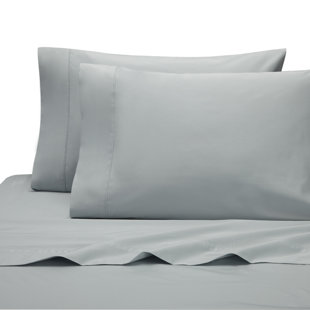 Rayon From Bamboo-Cotton Bedding Cotton Blend - Set of 2 (Set of 2)