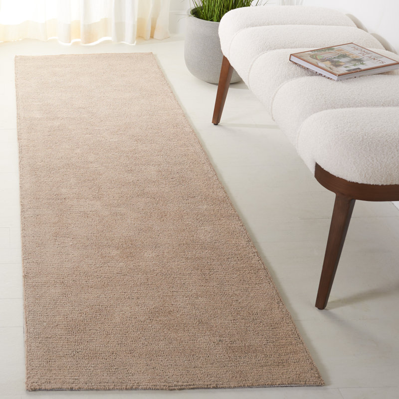 Cotton Indoor Rug, Runner 2'3" x 8'