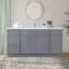 Base de meuble-lavabo simple 69 po seulement-98706258