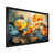 Black Picture Framed