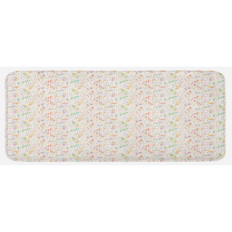 Tapis de cuisine