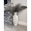 Eena Wood Floor Vase