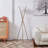Romantas 65'' Torchiere Floor Lamp-1508278179