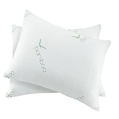 Memory Foam Medium Cooling Pillow