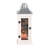17'' H Tabletop Lantern with Candle Included