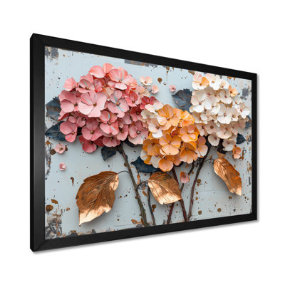 Hodgson - Floral Wall Art