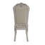Ensemble de 2 chaises d'appoint Dresden