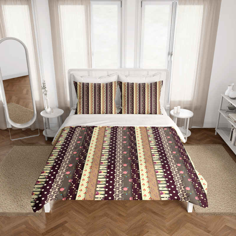 Duvet Cover, King Duvet Cover + 2 King Shams
