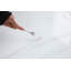 Table ronde moderne en verre