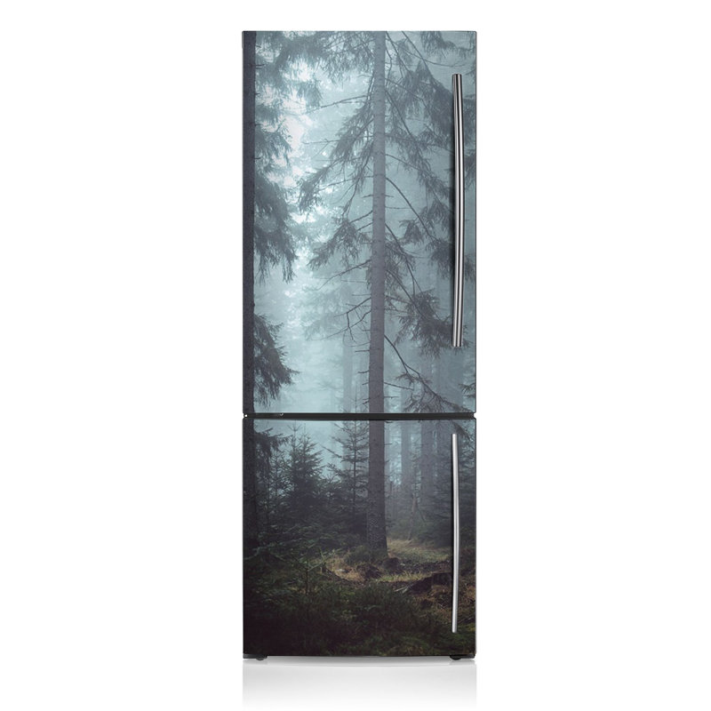 Plants & Flowers Door Decal