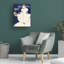«May Milton», affiche sur toile par Picufy-616420546