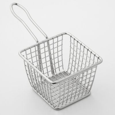 American Metalcraft Stainless Steel Divided Serving Dish
