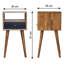 Fithian 30cm W Solid Wood Bedside Table-1643514486