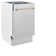 ZLINE Autograph Edition 18 in. Tallac Series Dishwasher in Satin Stainless Steel W/ Handle