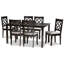 Ensemble repas pour 6 personnes Meladie-2071019019