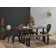 Ayedan Solid Wood Bench