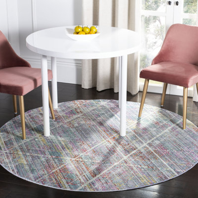 Langton Performance Abstract Rug