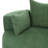 Chunni 360° Swivel Chenille Accent Chair with Removable Pillows-121782697-120198609
