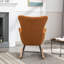 Chaise berçante en métal-67992695
