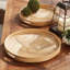 Jelani Cane Round Trays-113918539-113918540