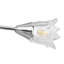 Sharie Glass Semi Flush Mount