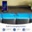 Jilissa Upholstered Bookcase Lift Up Storage Bed with Charging Station and RGB LED Lights-688655812-688655817