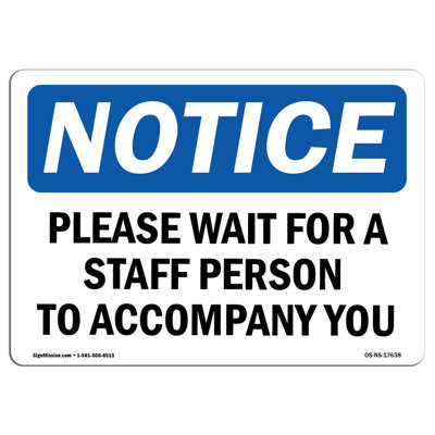 Heavy Duty Sign