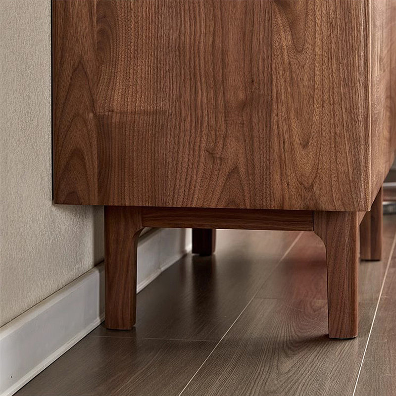 Armoire de rangement moderne et minimaliste